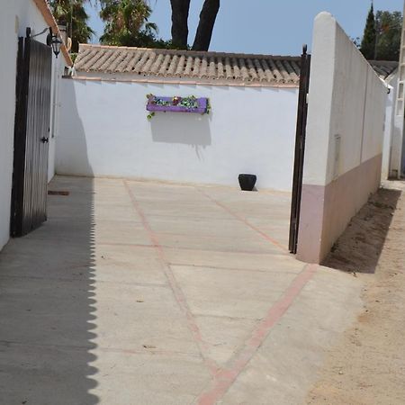 Villa Casa Grande Chiclana à Chiclana de la Frontera Extérieur photo