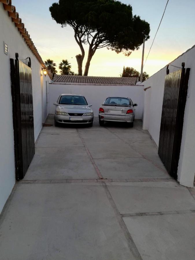 Villa Casa Grande Chiclana à Chiclana de la Frontera Extérieur photo