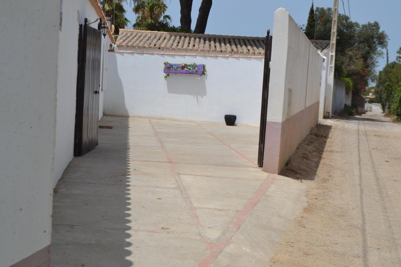 Villa Casa Grande Chiclana à Chiclana de la Frontera Extérieur photo