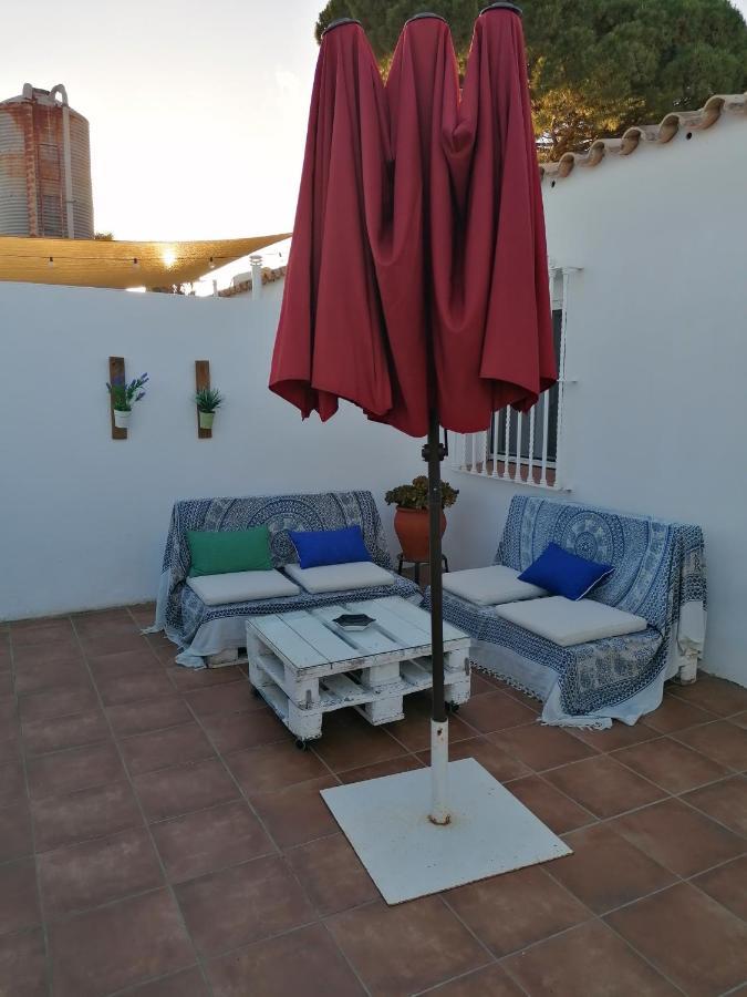 Villa Casa Grande Chiclana à Chiclana de la Frontera Extérieur photo